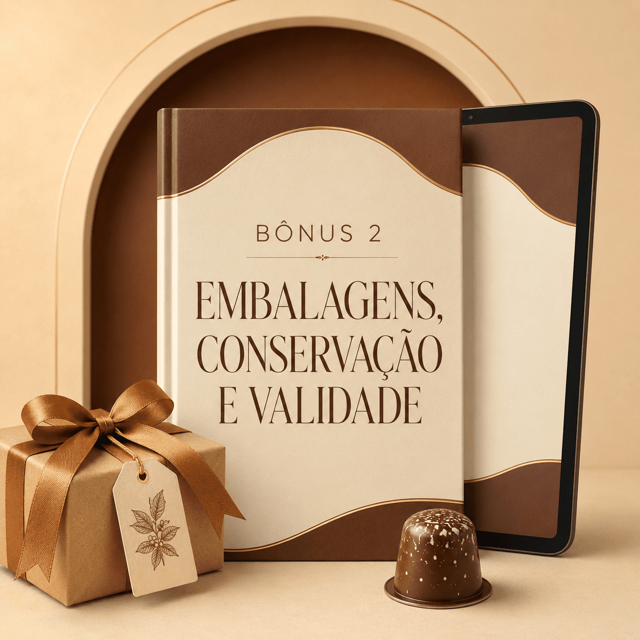EMBALAGENS, CONSERVAÇÃO E VALIDADE