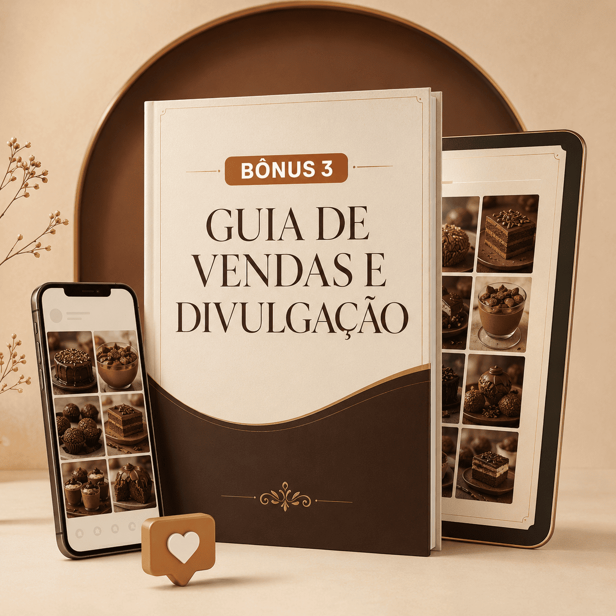 GUIA DE VENDAS E DIVULGAÇÃO