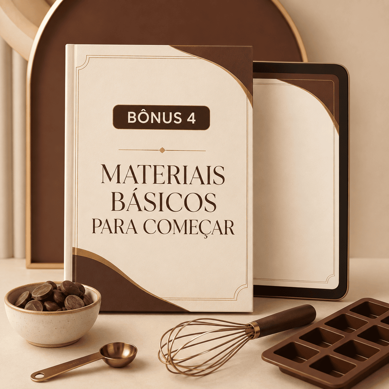 MATERIAIS BÁSICOS PARA COMEÇAR