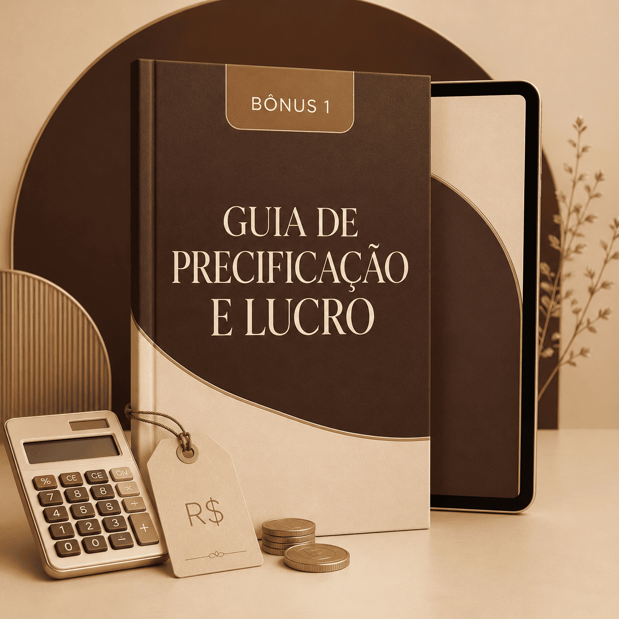GUIA DE PRECIFICAÇÃO E LUCRO